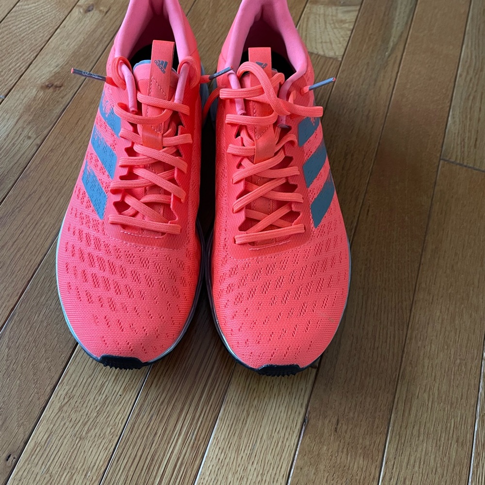 Adidas Men’s Shoes, Size 11, Orange